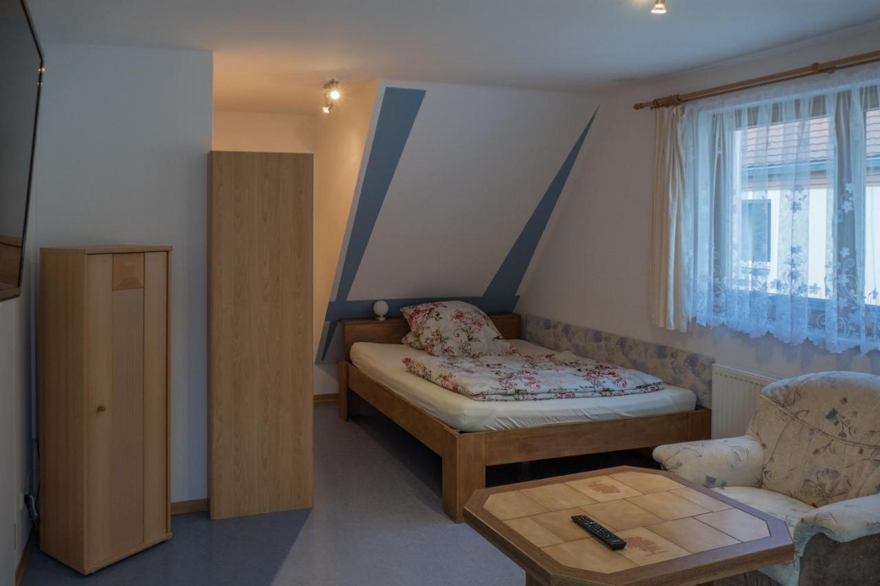 Hundemuede In Dresden公寓 外观 照片