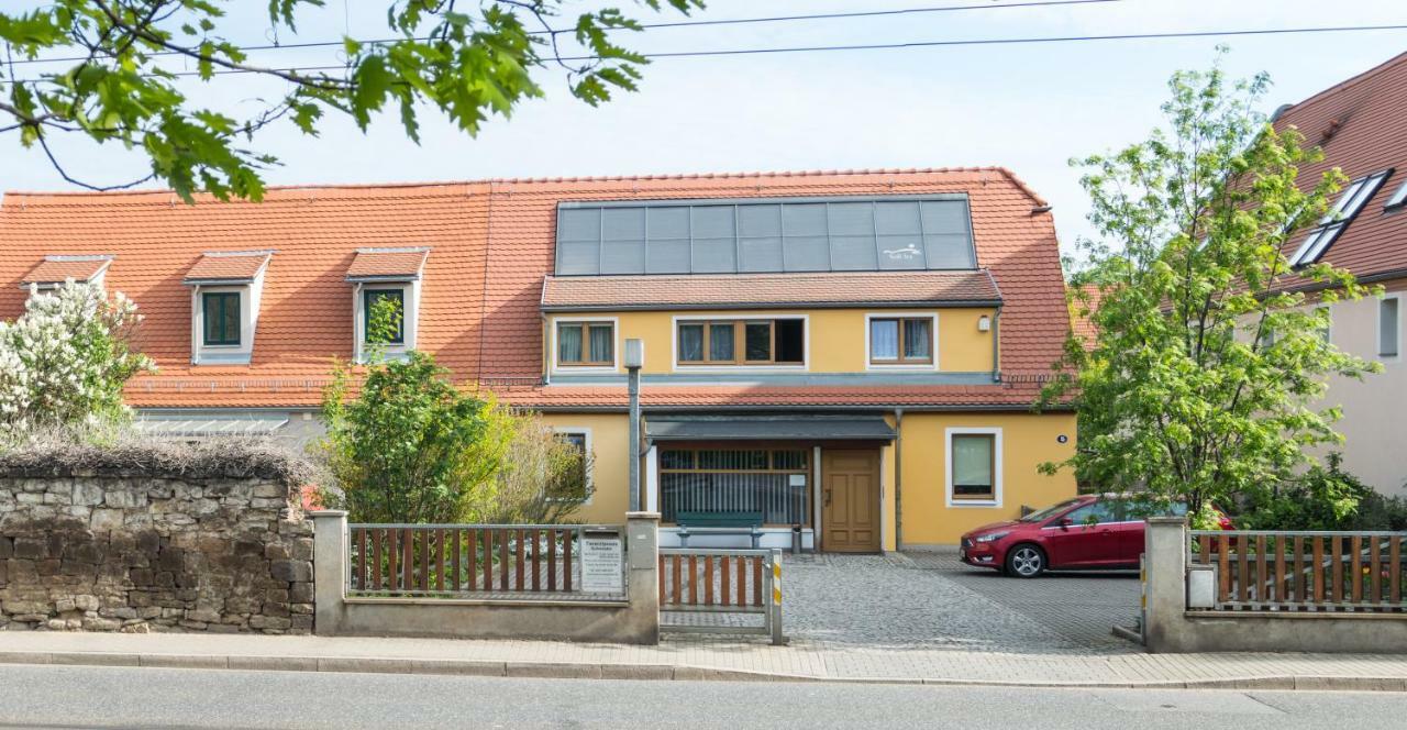Hundemuede In Dresden公寓 外观 照片